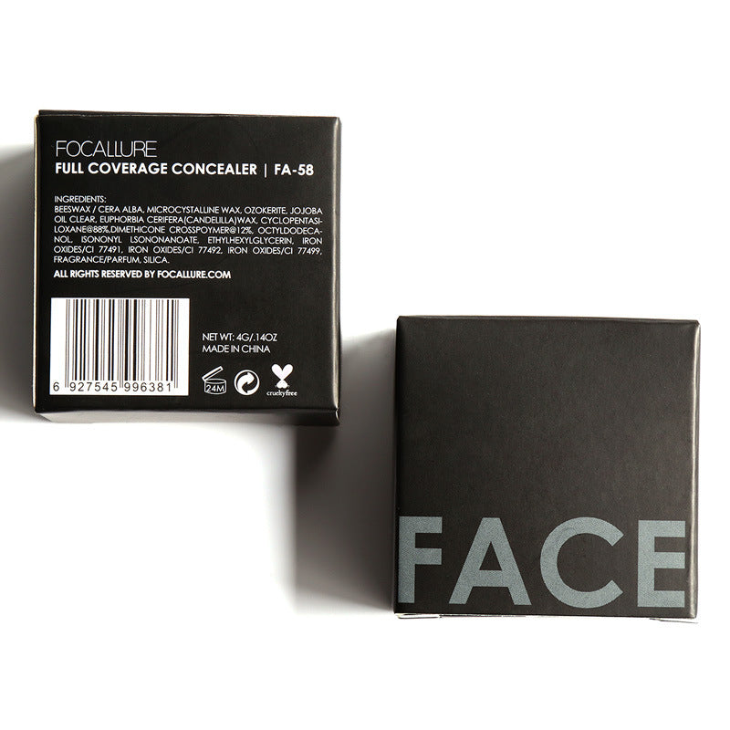 FOCALLURE Full Coverage Concealer