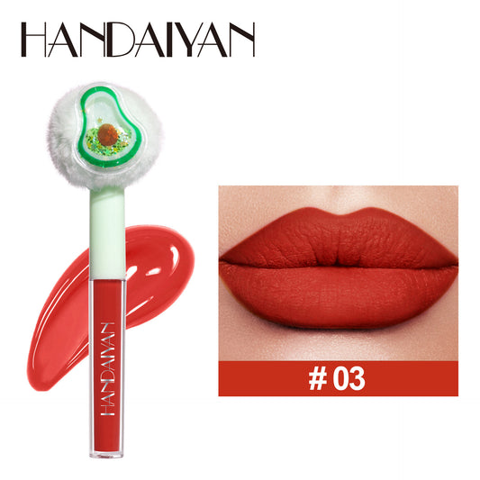 HANDAIYAN Transfer-Proof Liquid Lipstick