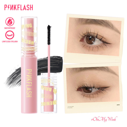 PINKFLASH Lash Volumizing Mascara (Oily Formula)