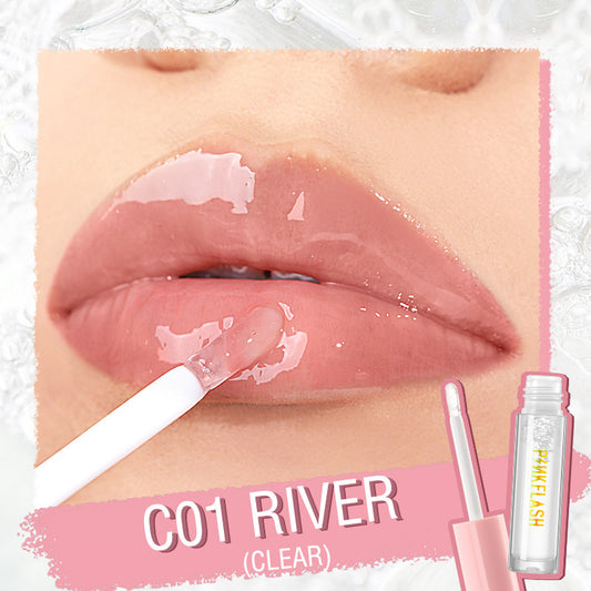 PINKFLASH One-Swipe Plumping Lip Gloss