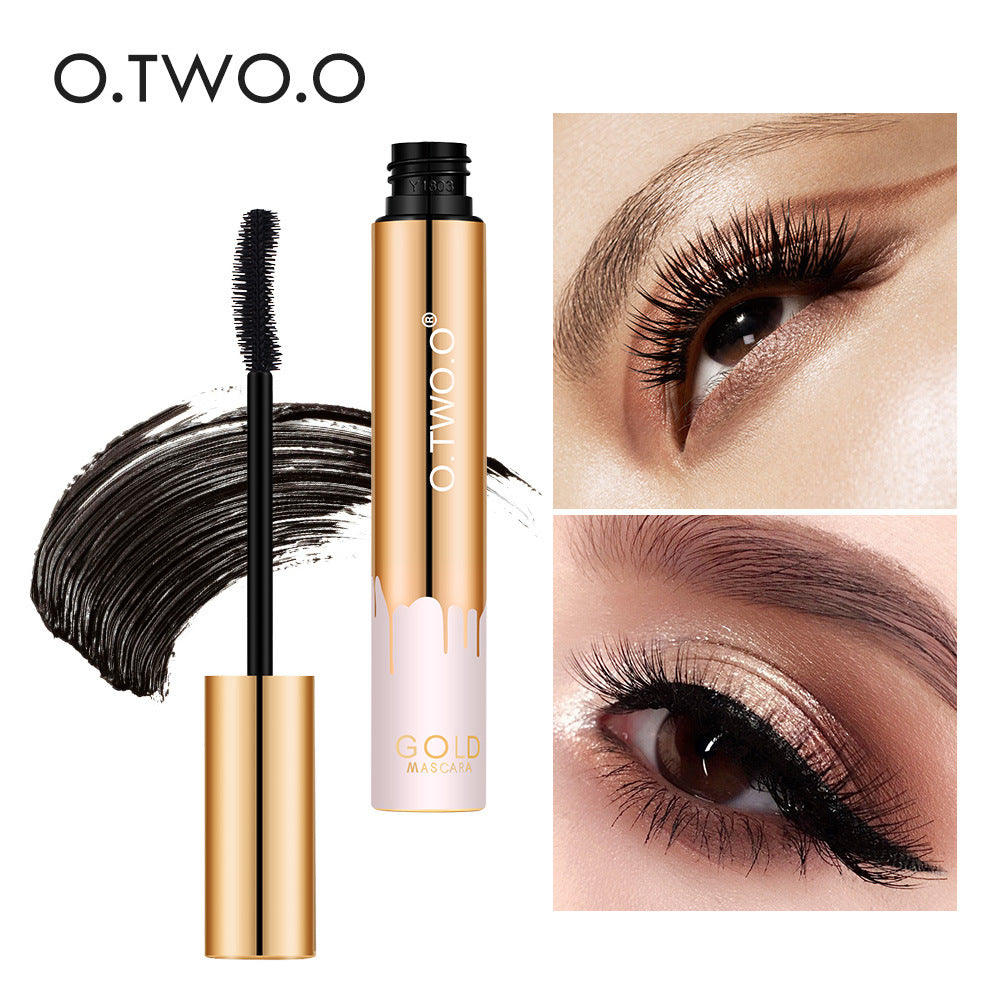 O.TWO.O Volumizing & Lengthening Mascara