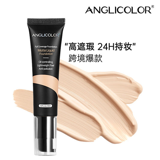 ANGLICOLOR Liquid Foundation