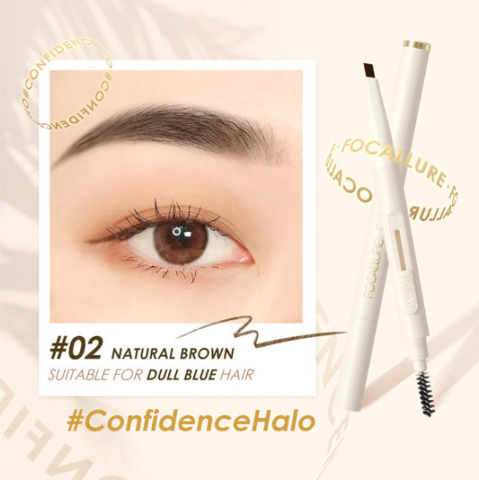 FOCALLURE Beginner Push & Twist Eyebrow Pencil