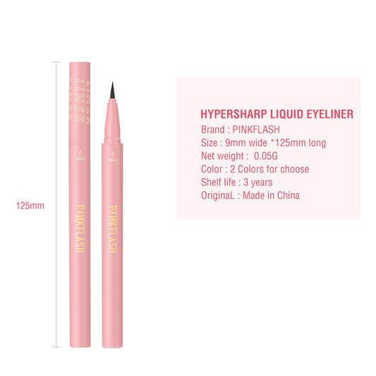 PINKFLASH Quick-Dry Waterproof Liquid Eyeliner Pen