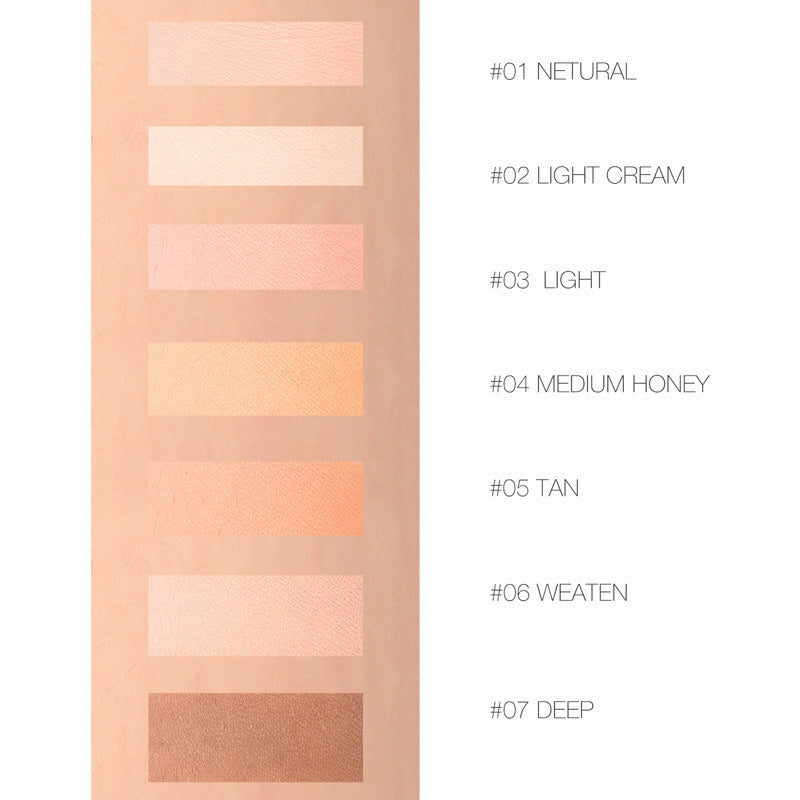 FOCALLURE Full Coverage Concealer