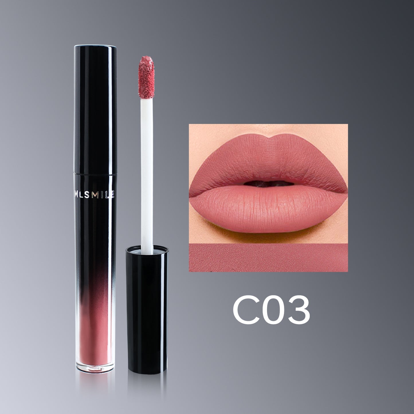 MLSMILE Lip Glaze