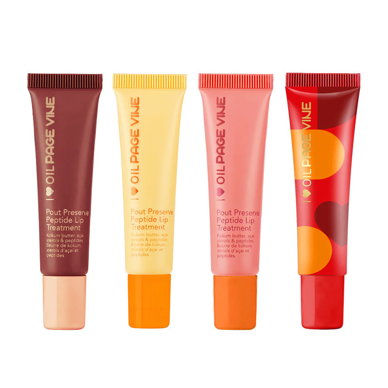 PAGE VINE Peptide Color-Adapt Lip Butter