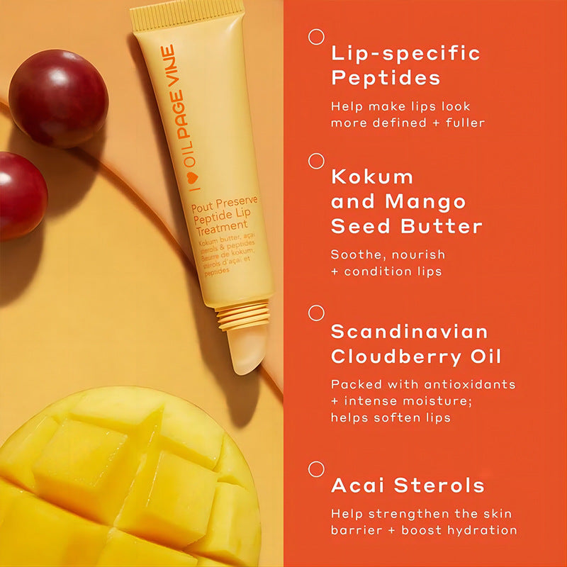 PAGE VINE Peptide Color-Adapt Lip Butter