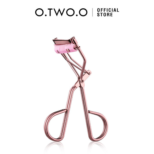 O.TWO.O Portable Lash Curler with Comb