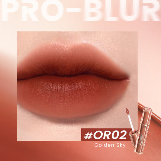 FOCALLURE Velvet Matte Liquid Lipstick