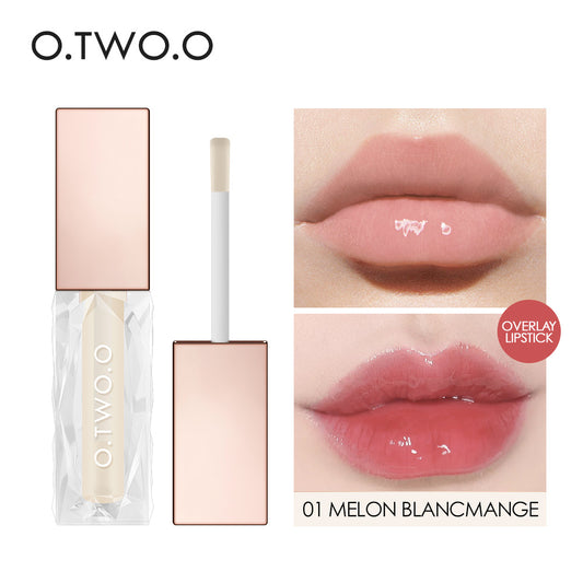 O.TWO.O Crystal Ice Lip Gloss