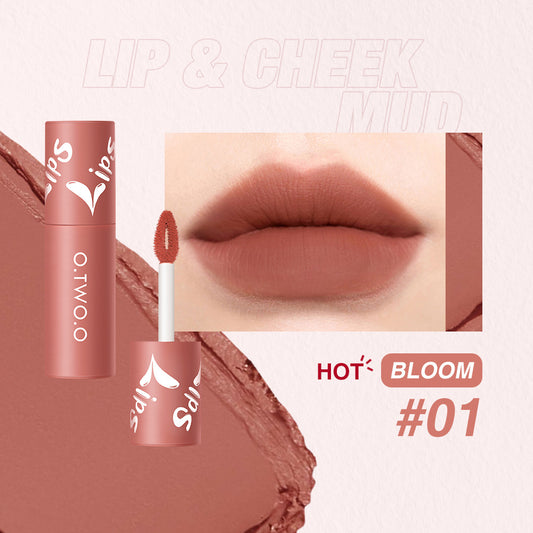O.TWO.O Velvet Lip Mud