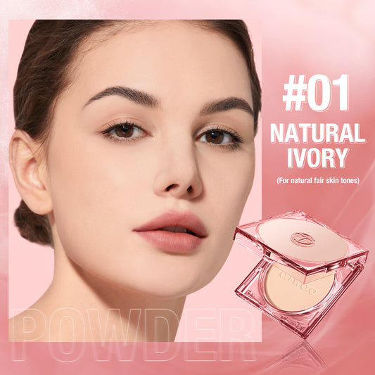 O.TWO.O Setting Powder Compact