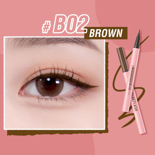 PINKFLASH Smooth & Smudge-Proof Eyeliner Pen