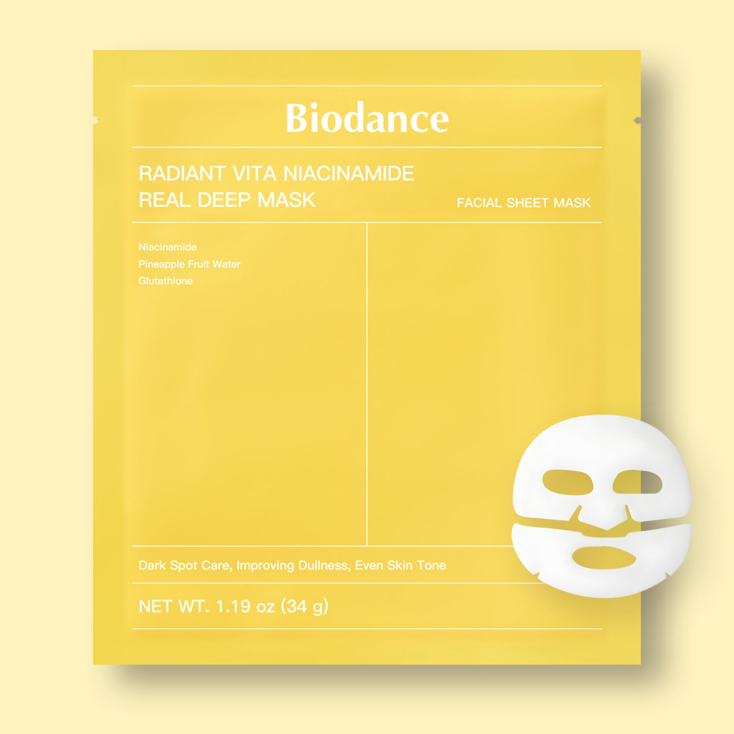 BIODANCE Bio-Collagen Real Infusion Mask – Korean Skincare Innovation
