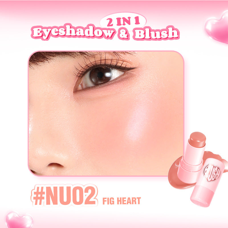 PINKFLASH Glow Blush Stick
