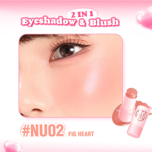 PINKFLASH Glow Blush Stick