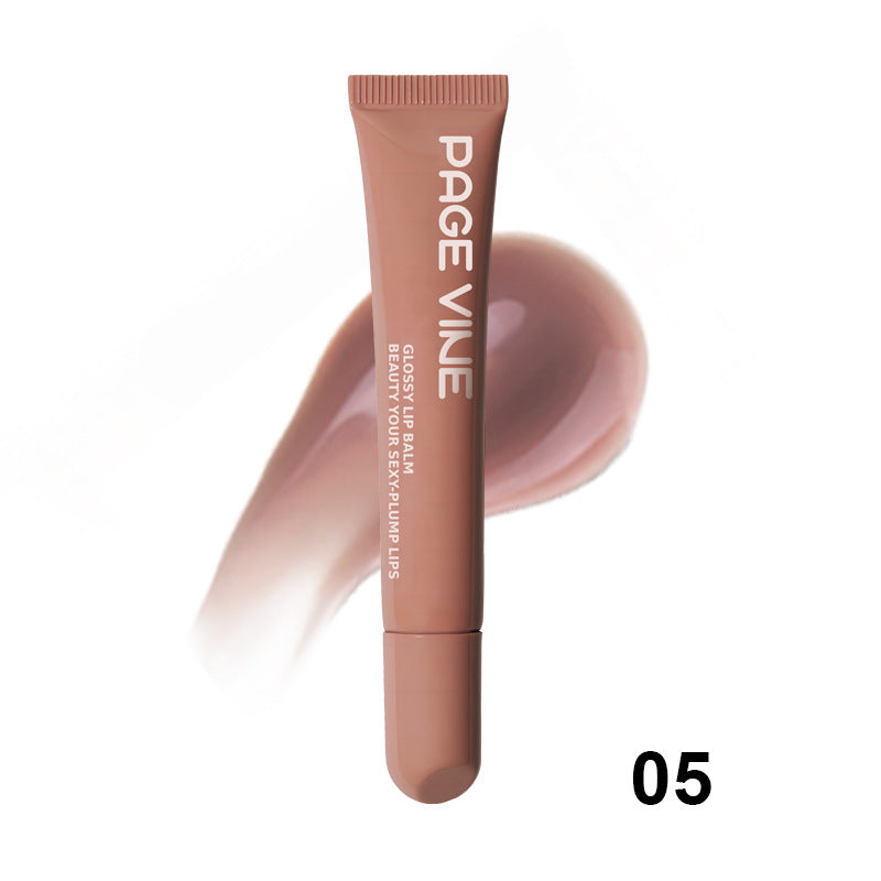 PAGE VINE Peptide-Infused Lip Gloss