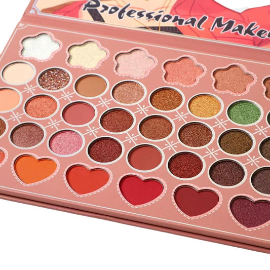 IGOODCO 36-Color Matte Eyeshadow Palette