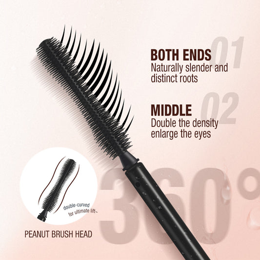 O.TWO.O Mascara – Lush, Long, and Defined Lashes
