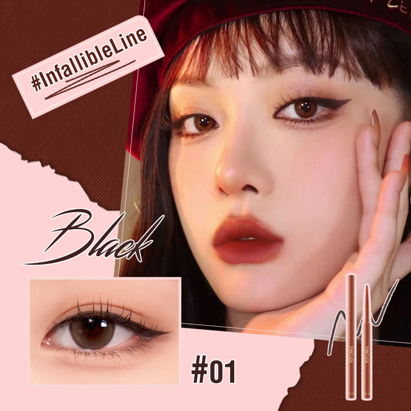 PINKFLASH Long-Lasting Waterproof Eyeliner Pencil