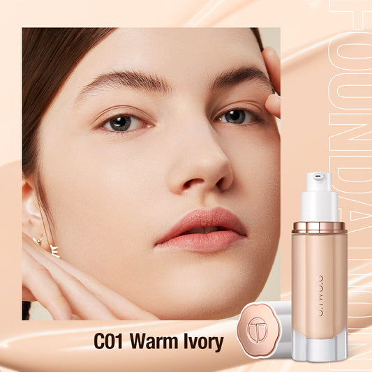 O.TWO.O Soft-Matte Foundation