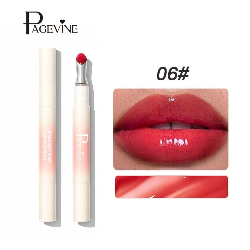 PAGE VINE Glass Shine Lip Stain