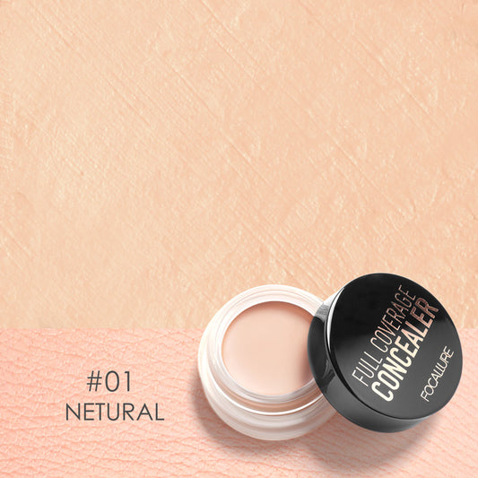 FOCALLURE Full Coverage Concealer