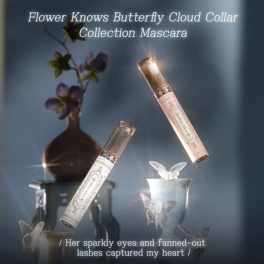 Flower Knows Butterfly Cloud Collar Collection Mascara 3.2ml