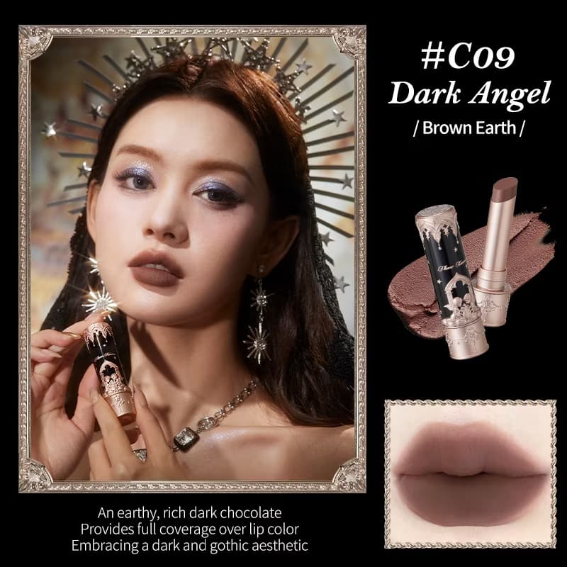Flower Knows Little Angel Collection Long-Lasting Matte Lipstick 3.5g
