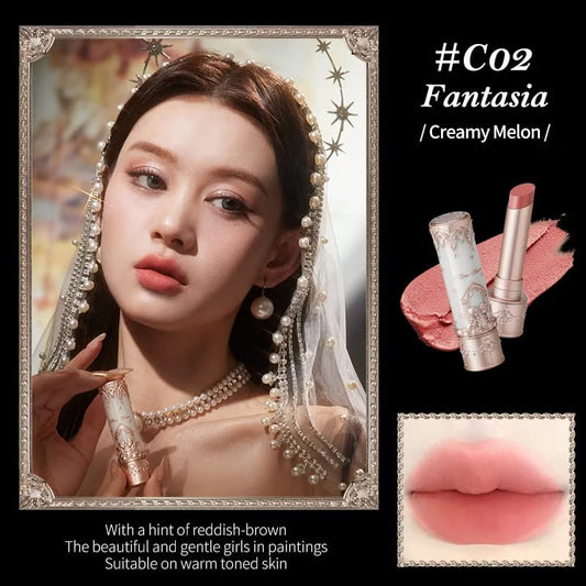 Flower Knows Little Angel Collection Long-Lasting Matte Lipstick 3.5g
