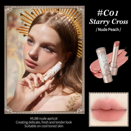 Flower Knows Little Angel Collection Long-Lasting Matte Lipstick 3.5g