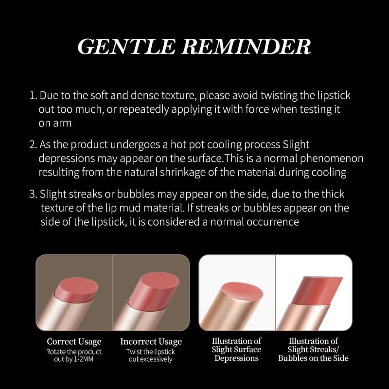 Flower Knows Little Angel Collection Long-Lasting Matte Lipstick 3.5g