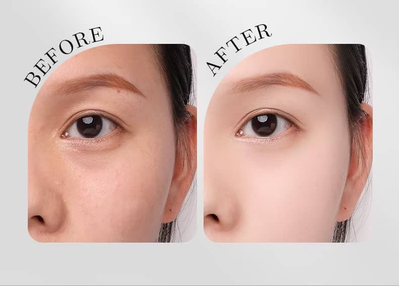 VEECCI Liquid Foundation Concealer Palette Cover All Perfect Long Lasting with Brush