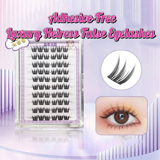 No-Glue Heiress Lashes