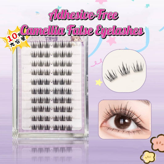 No-Glue Camellia Lashes
