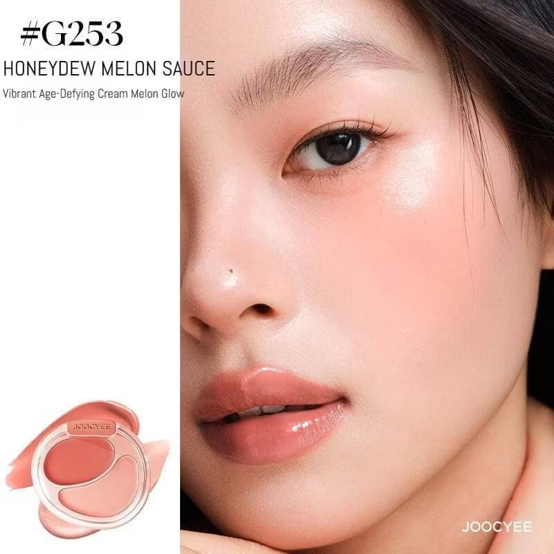 JOOCYEE Dewy Blush Duo Cream Palette