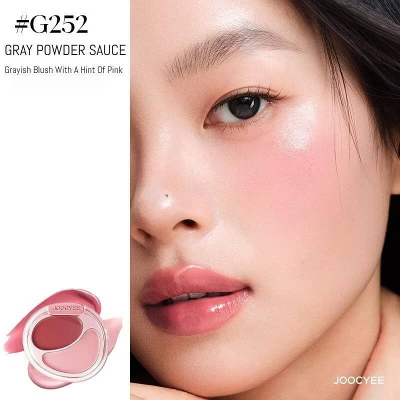JOOCYEE Dewy Blush Duo Cream Palette