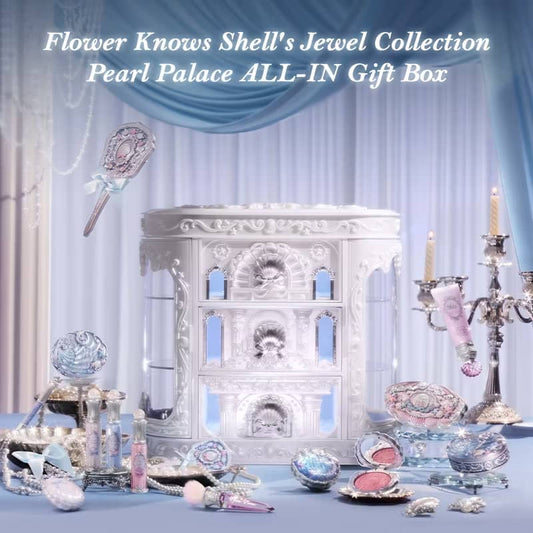 Flower Knows — Shell's Jewel Collection Set
