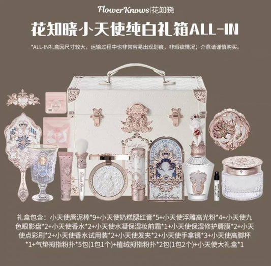 Flower Knows Little Angel Gift Box Full Set