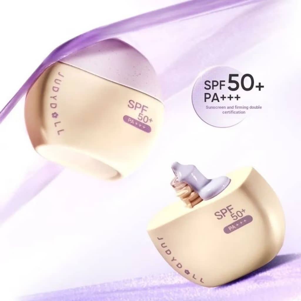 JudyDoll Sunscreen SPF 50+