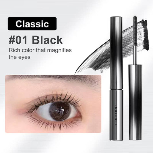 JUDYDOLL 3D Curling Eyelash Iron Mascara Steel Tube Waterproof Lengthening Smudge-Proof