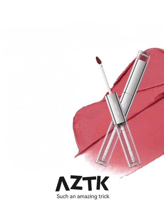 AZTK Dual-Ended Matte Lip Glaze