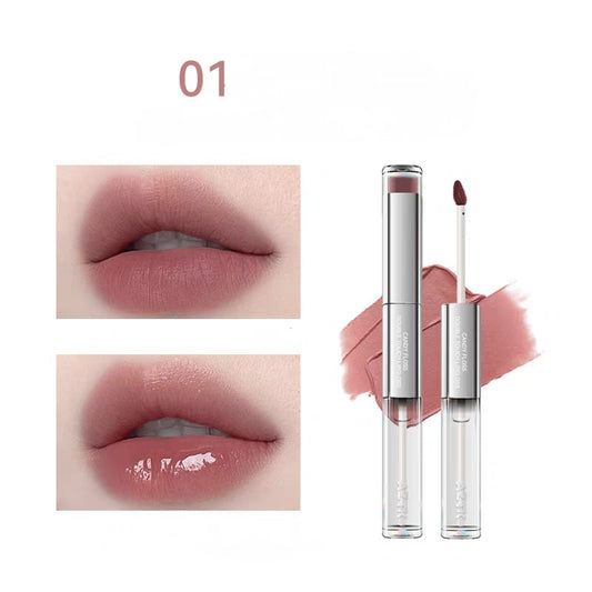 AZTK Dual-Ended Matte Lip Glaze