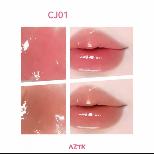 AZTK Duo-Tint Jelly Lip Balm
