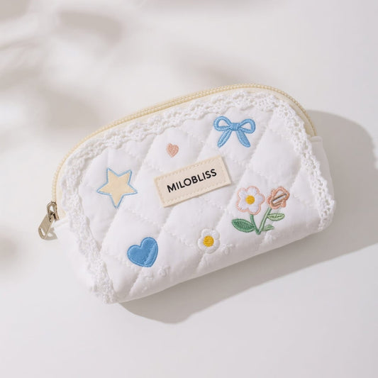 Custom Mesh Cosmetic Bag – Lightweight, Stylish & Fully Customizable