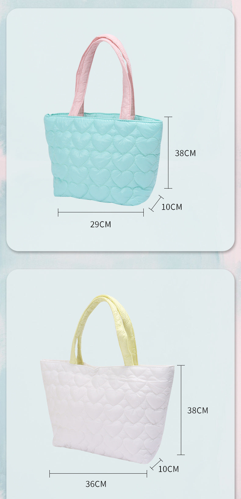 Nylon Makeup Bag – Lightweight, Durable & Travel-Ready