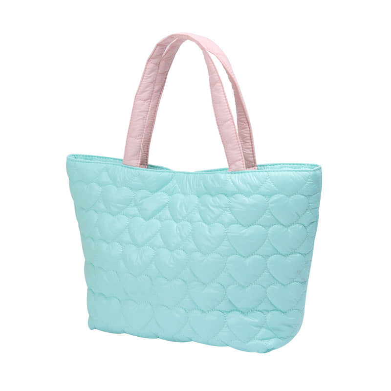Nylon Makeup Bag – Lightweight, Durable & Travel-Ready