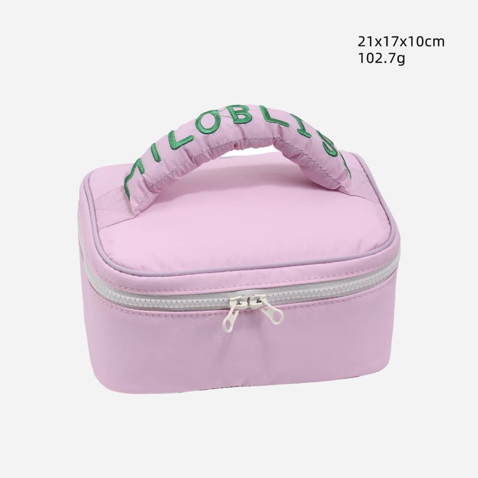 Fresh Candy Color Makeup cosmetics Bag
