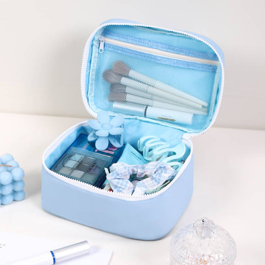 Fresh Candy Color Makeup cosmetics Bag
